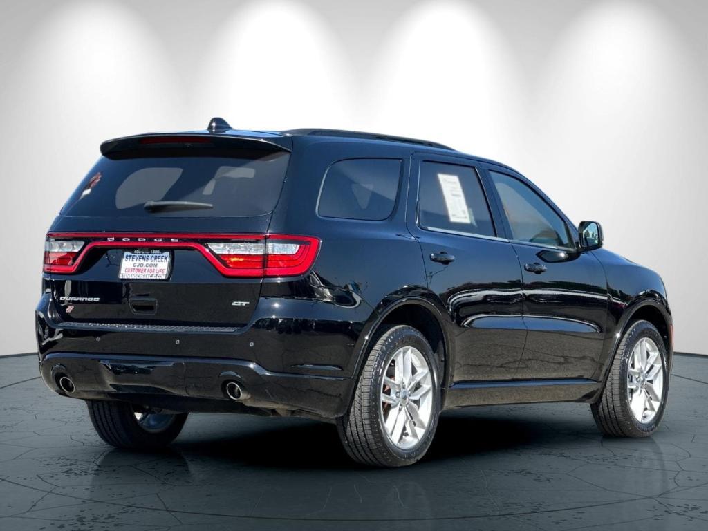 used 2023 Dodge Durango car, priced at $29,491