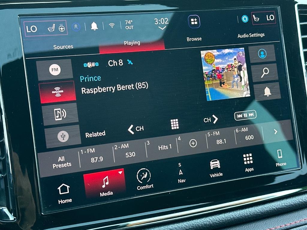 used 2023 Dodge Durango car, priced at $29,491