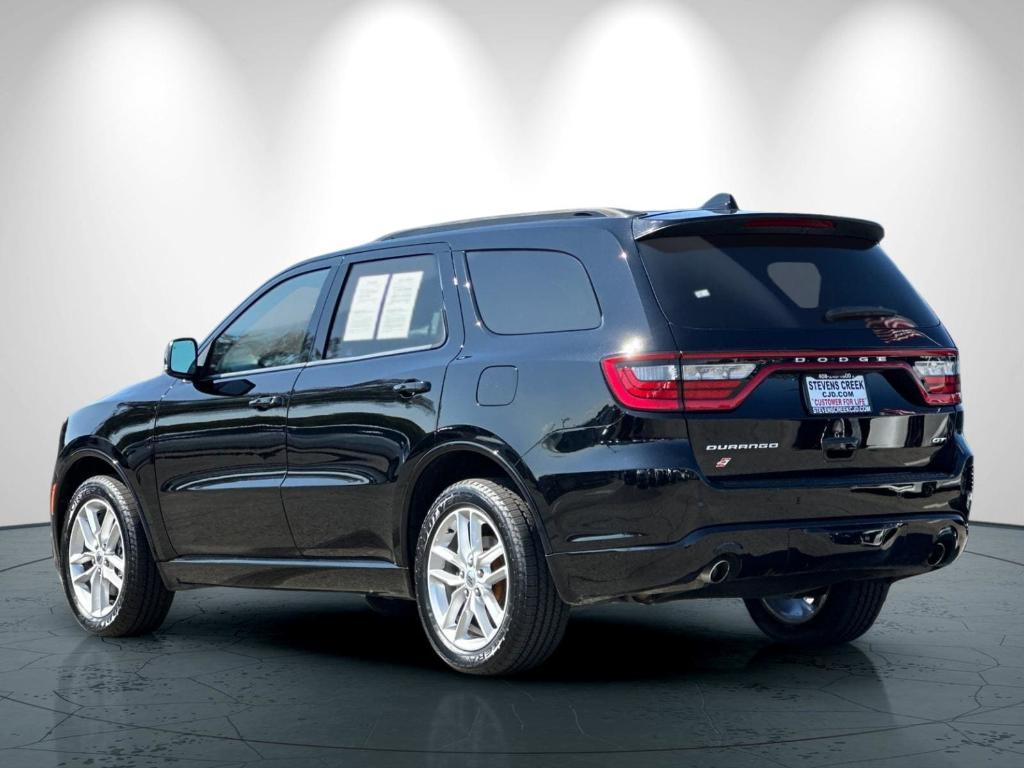 used 2023 Dodge Durango car, priced at $29,491