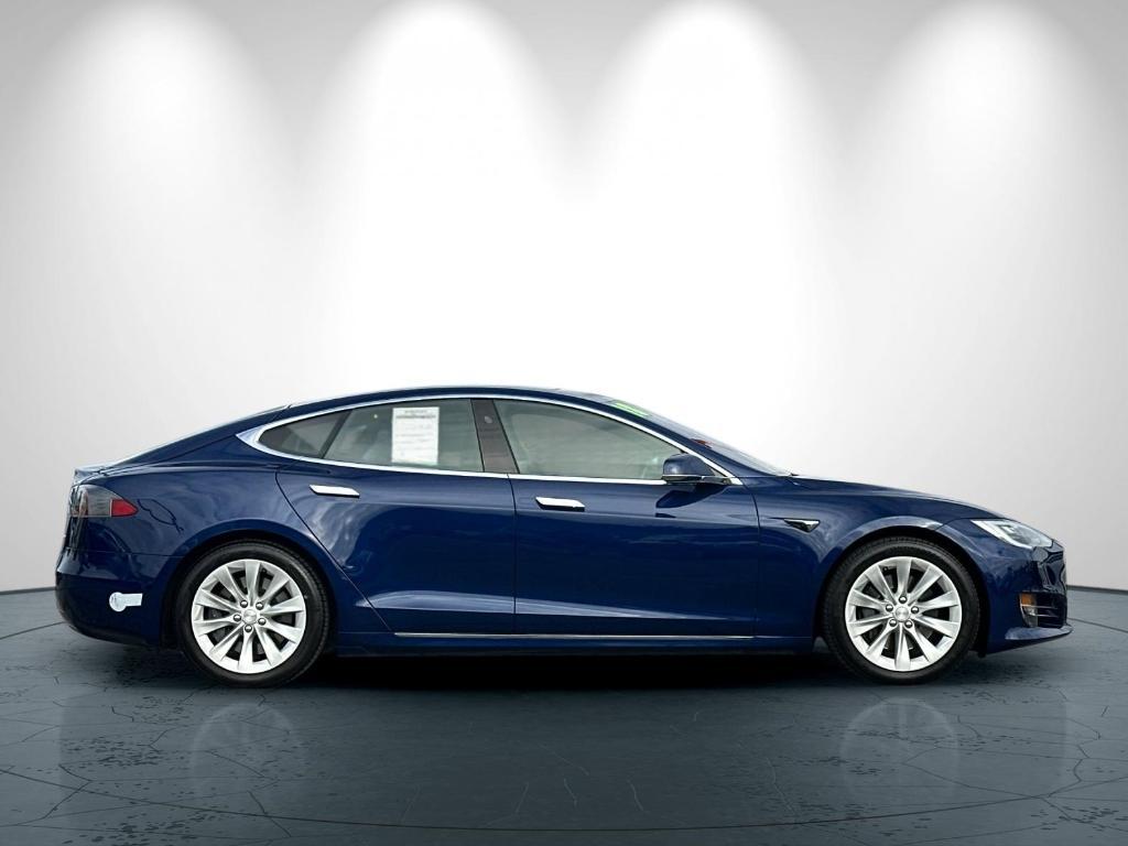 used 2018 Tesla Model S car, priced at $21,998