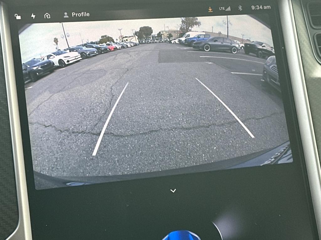 used 2018 Tesla Model S car, priced at $21,998