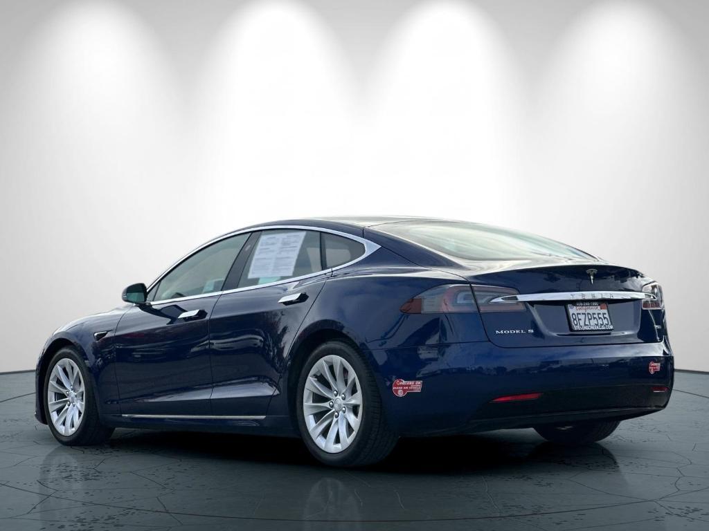 used 2018 Tesla Model S car, priced at $20,499