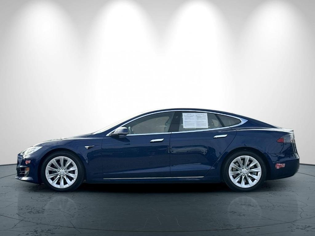 used 2018 Tesla Model S car, priced at $20,499