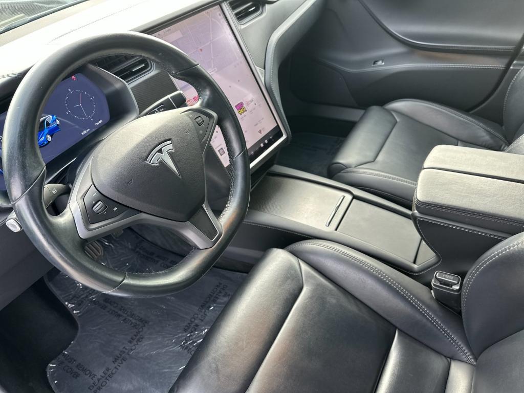 used 2018 Tesla Model S car, priced at $21,998