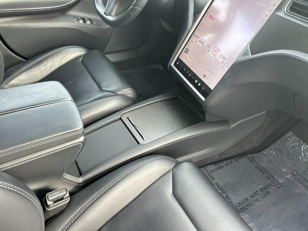 used 2018 Tesla Model S car, priced at $21,998