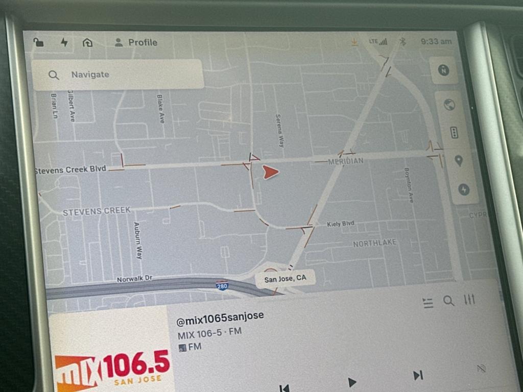 used 2018 Tesla Model S car, priced at $21,998