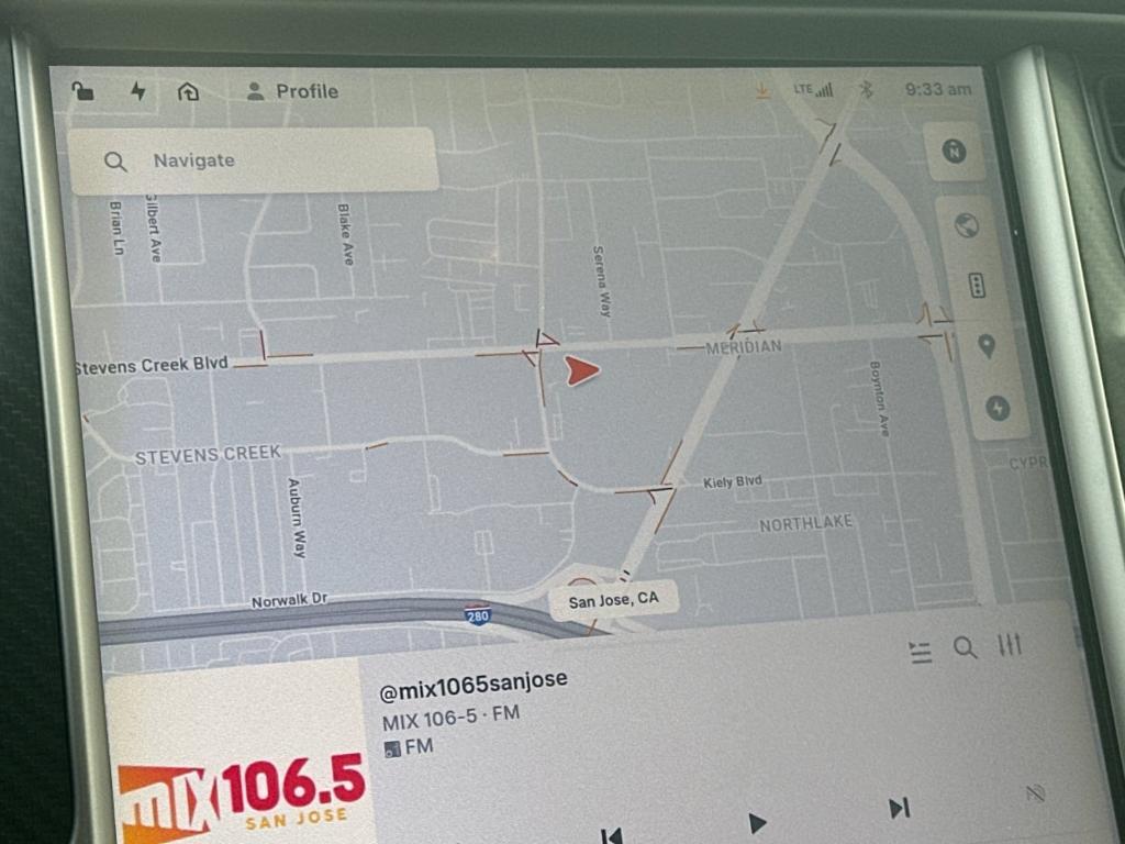 used 2018 Tesla Model S car, priced at $20,499