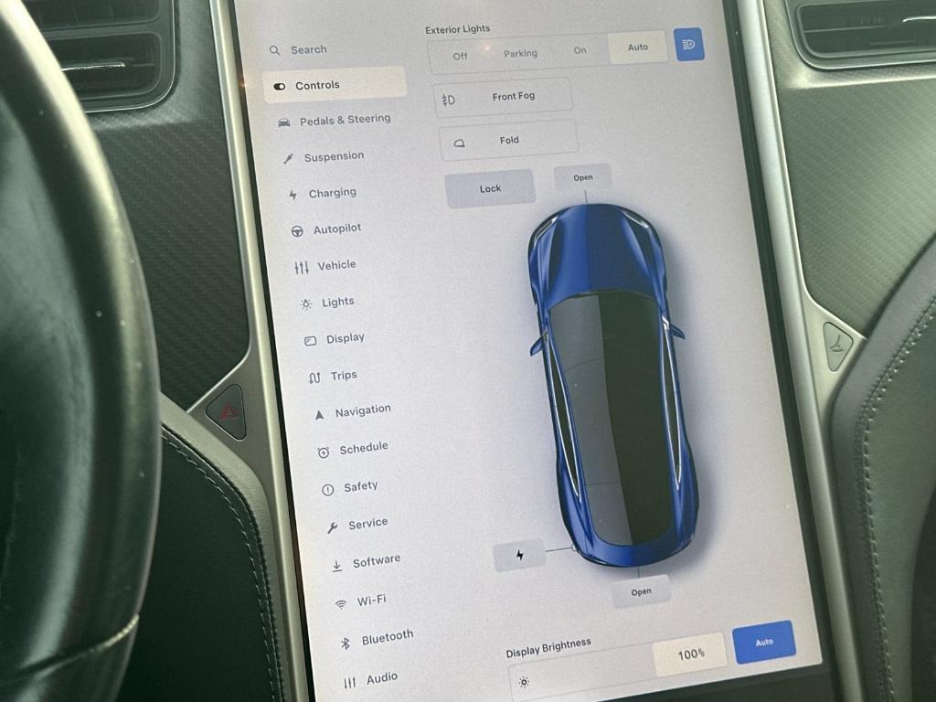 used 2018 Tesla Model S car, priced at $20,499