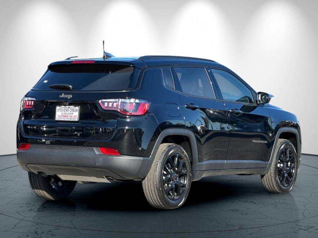new 2026 Jeep Compass car, priced at $33,185