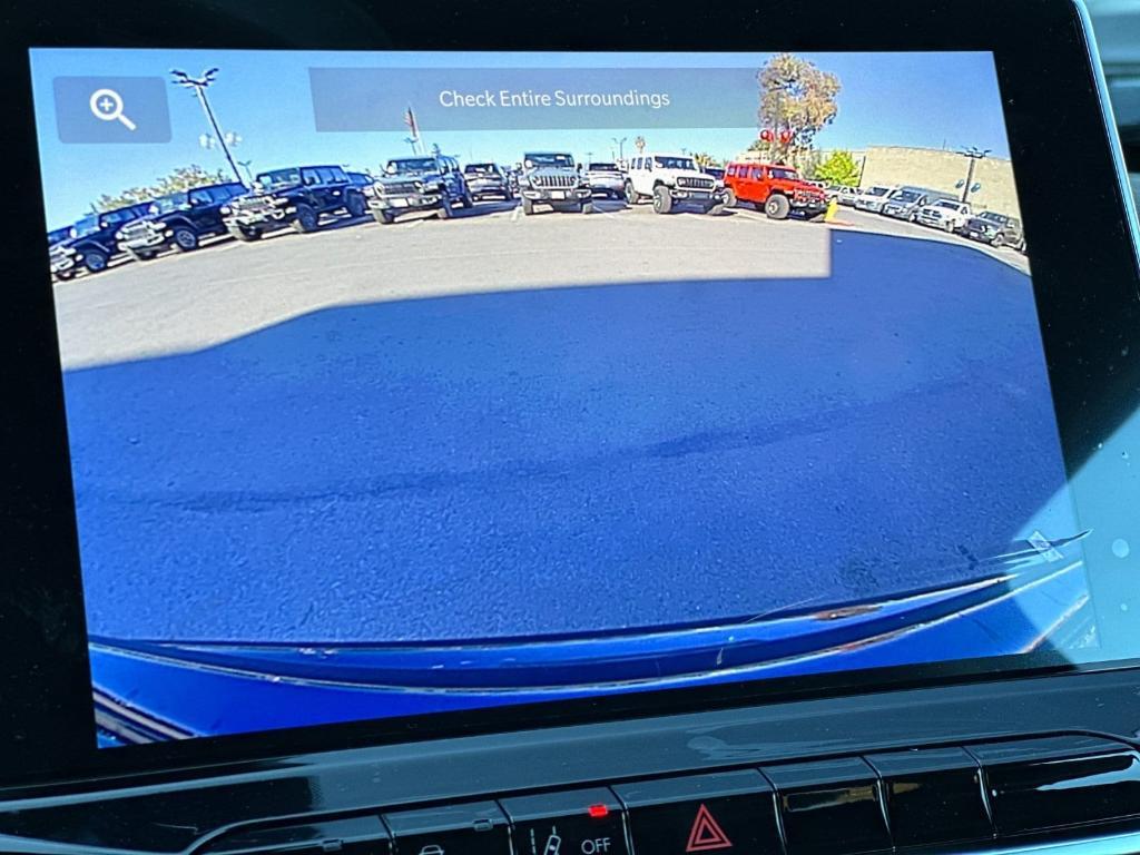 new 2026 Jeep Compass car, priced at $33,185