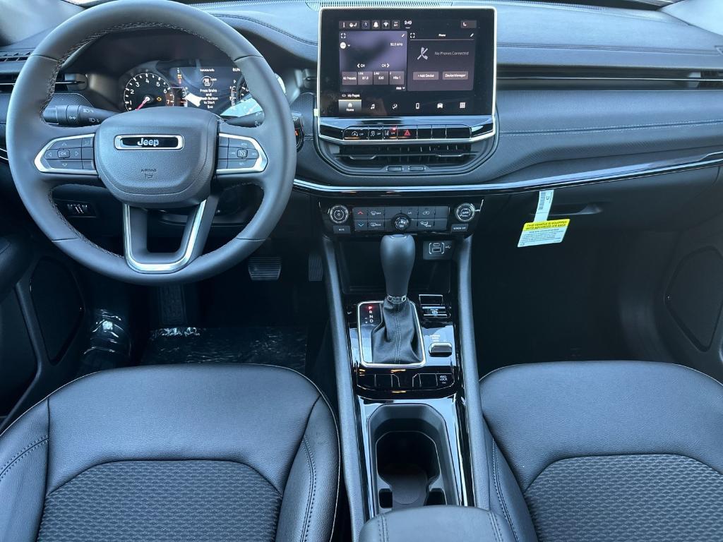 new 2026 Jeep Compass car, priced at $33,185