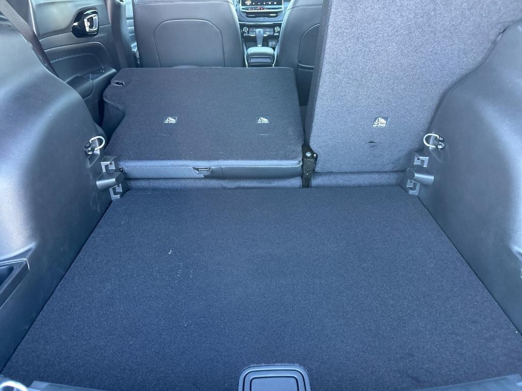 new 2026 Jeep Compass car, priced at $33,185