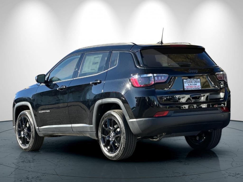 new 2026 Jeep Compass car, priced at $33,185