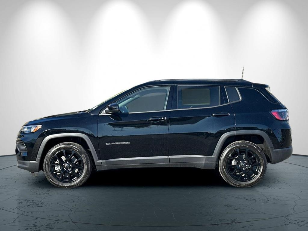 new 2026 Jeep Compass car, priced at $33,185
