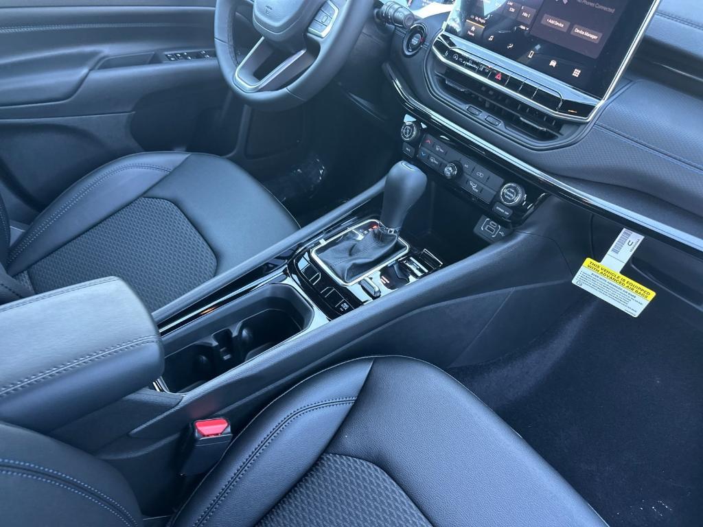 new 2026 Jeep Compass car, priced at $33,185
