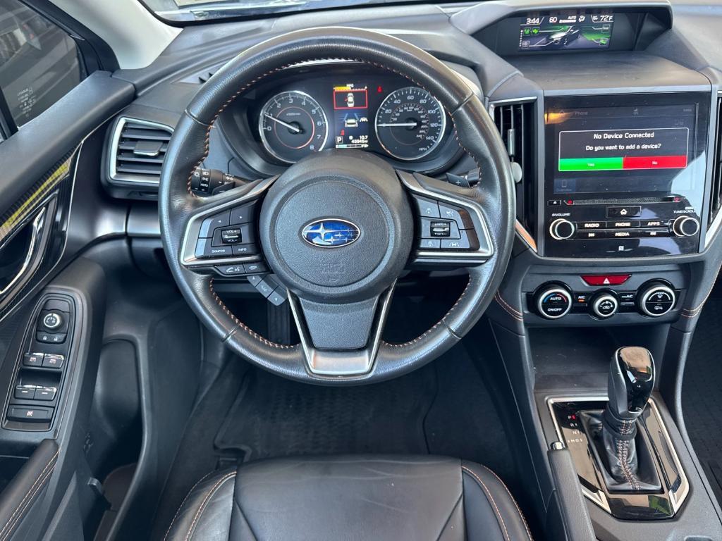used 2019 Subaru Crosstrek car, priced at $23,499