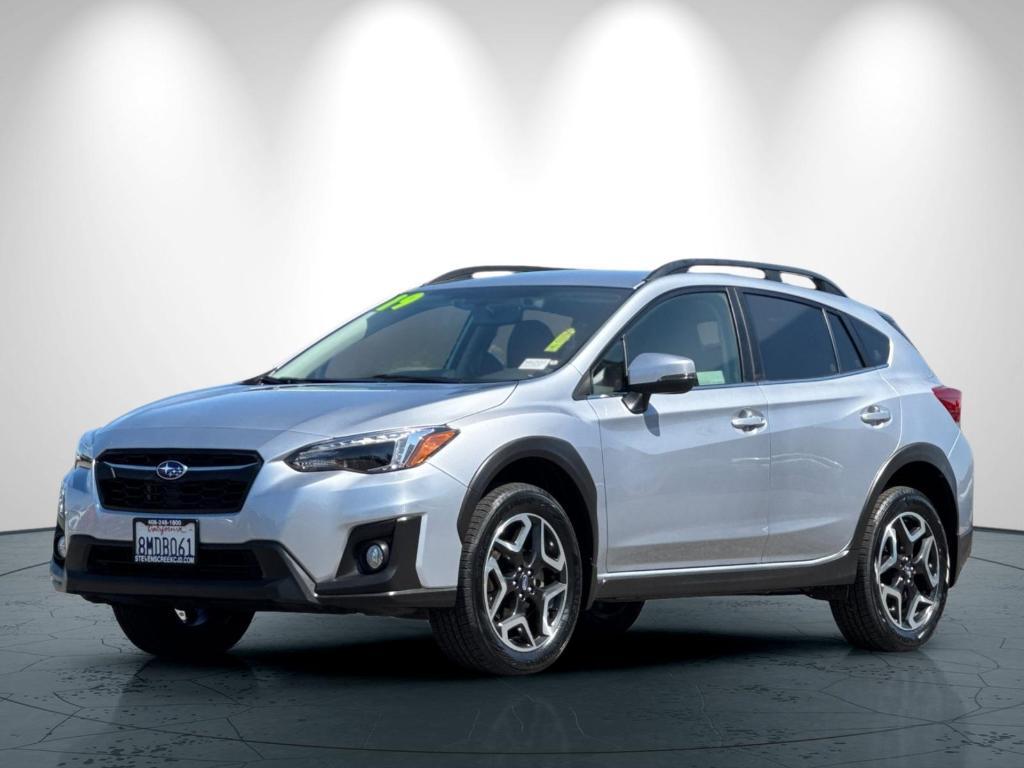used 2019 Subaru Crosstrek car, priced at $23,499