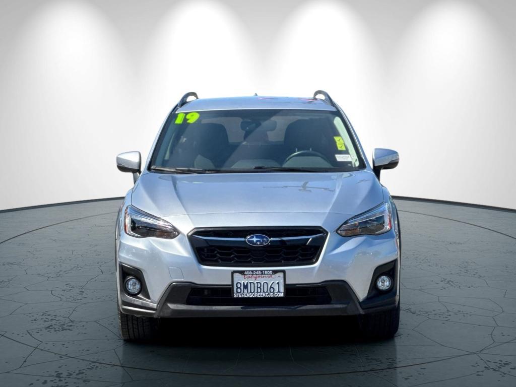 used 2019 Subaru Crosstrek car, priced at $23,499