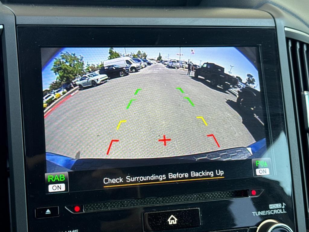 used 2019 Subaru Crosstrek car, priced at $23,499