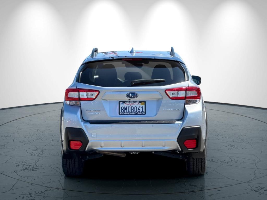 used 2019 Subaru Crosstrek car, priced at $23,499