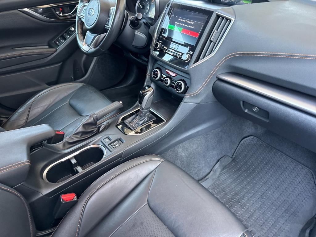 used 2019 Subaru Crosstrek car, priced at $23,499