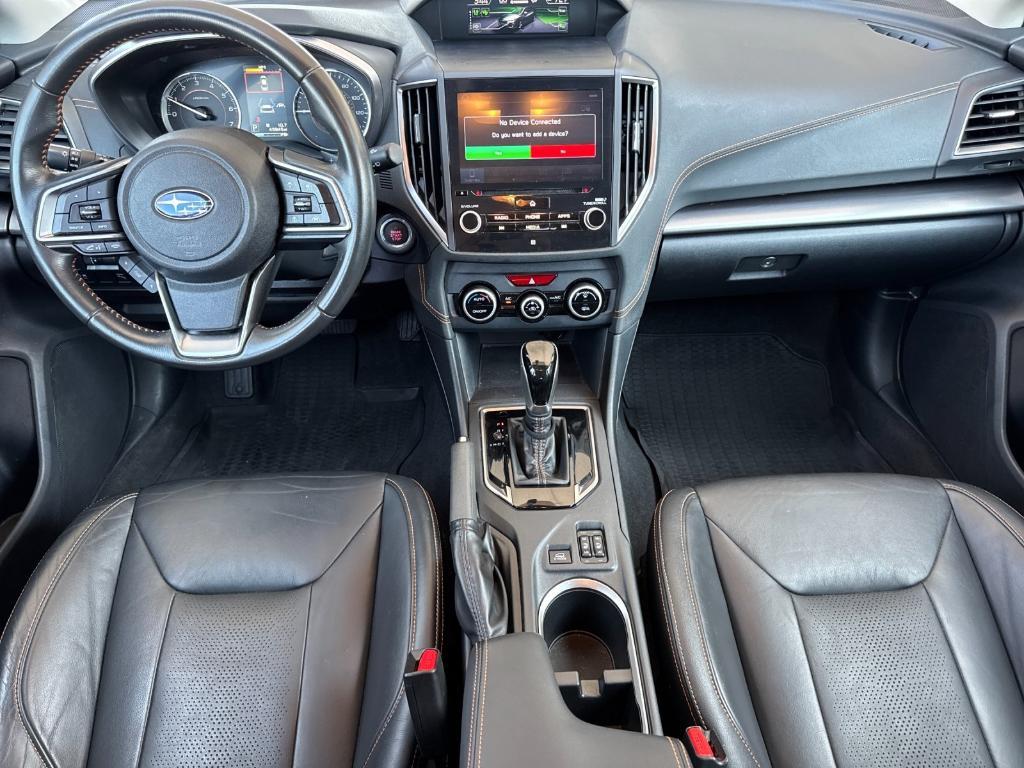 used 2019 Subaru Crosstrek car, priced at $23,499