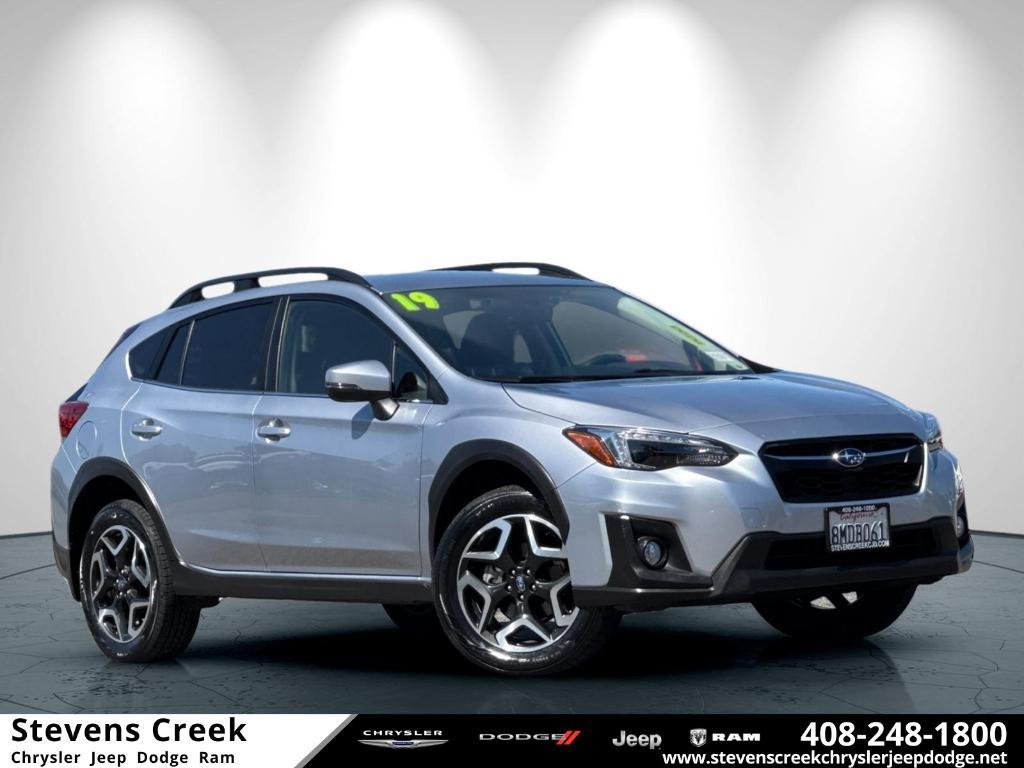 used 2019 Subaru Crosstrek car, priced at $23,499