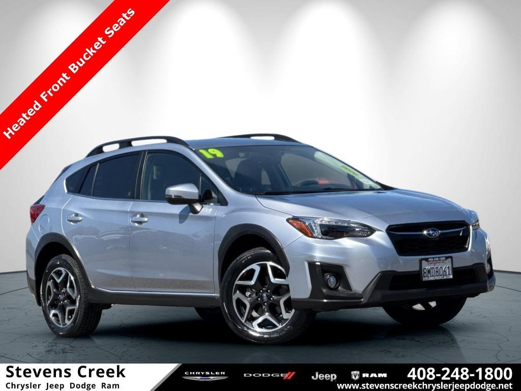 used 2019 Subaru Crosstrek car, priced at $21,998