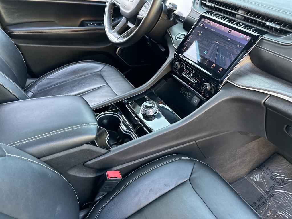 used 2021 Jeep Grand Cherokee L car, priced at $31,541