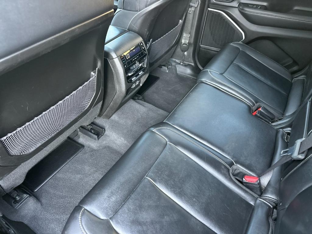 used 2021 Jeep Grand Cherokee L car, priced at $31,541