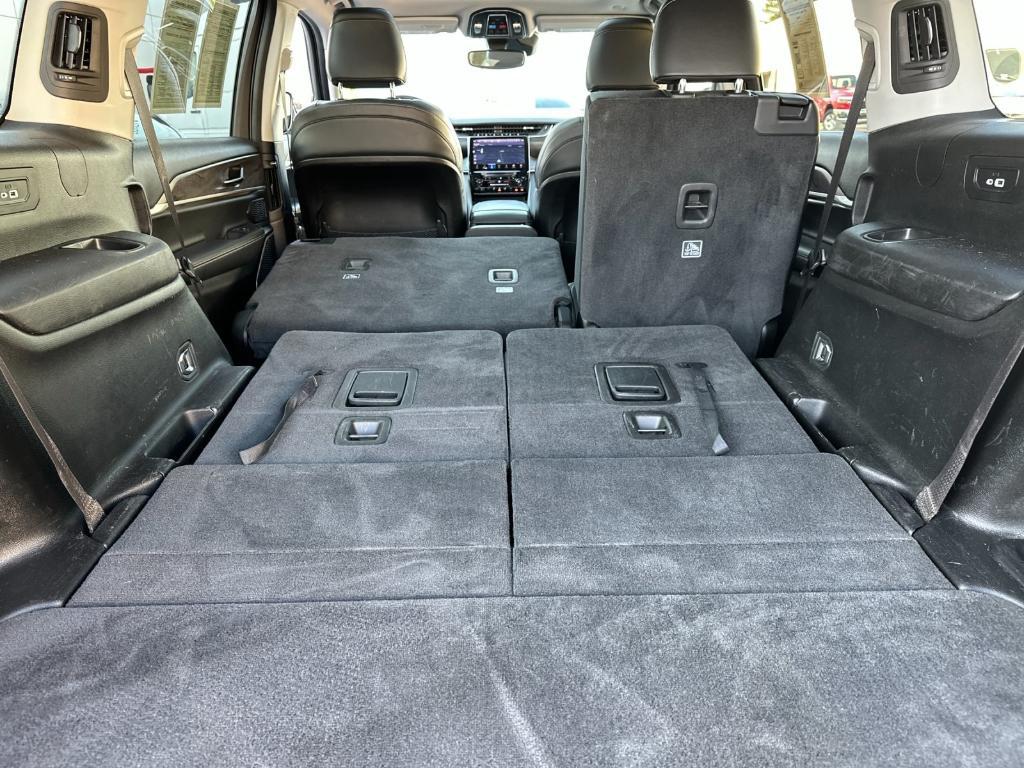 used 2021 Jeep Grand Cherokee L car, priced at $31,541