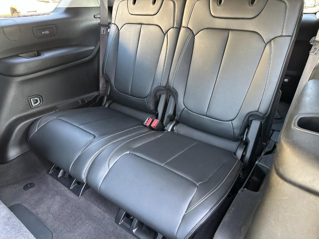 used 2021 Jeep Grand Cherokee L car, priced at $31,541