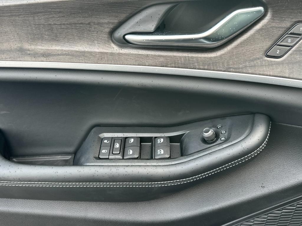 new 2025 Jeep Grand Cherokee car, priced at $53,735