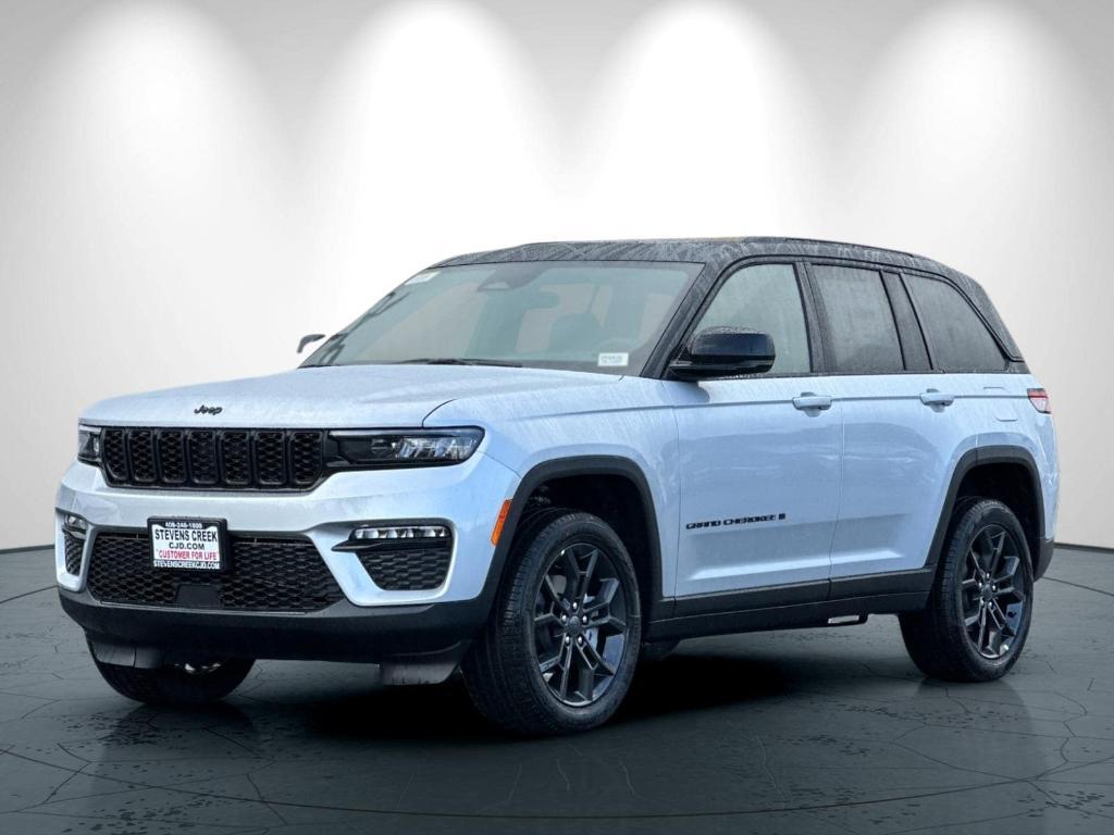 new 2025 Jeep Grand Cherokee car, priced at $53,735