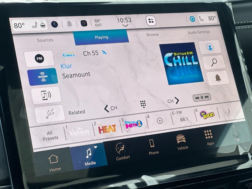 new 2025 Jeep Grand Cherokee car, priced at $53,735