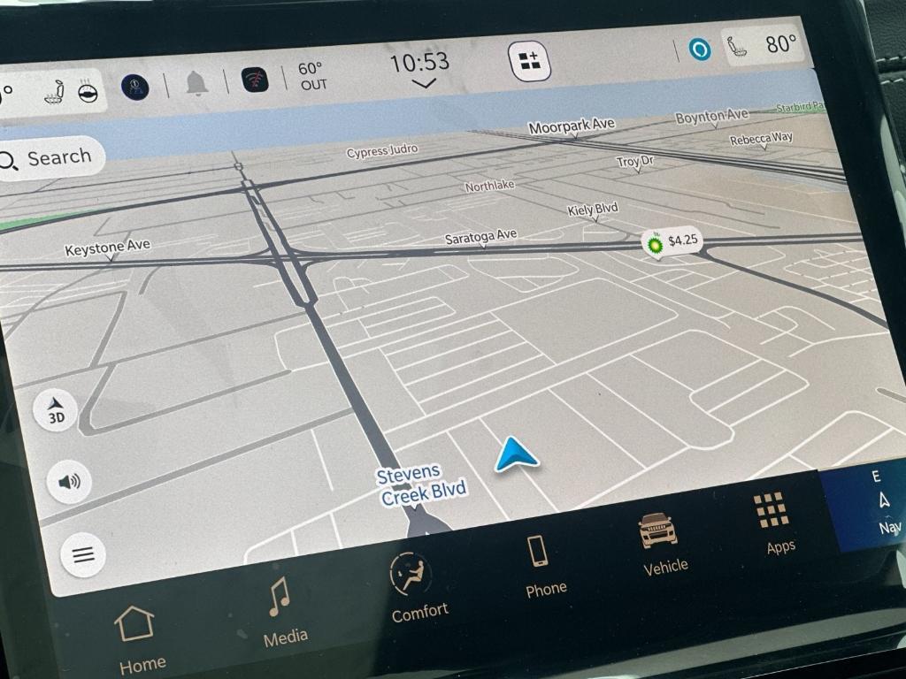 new 2025 Jeep Grand Cherokee car, priced at $53,735