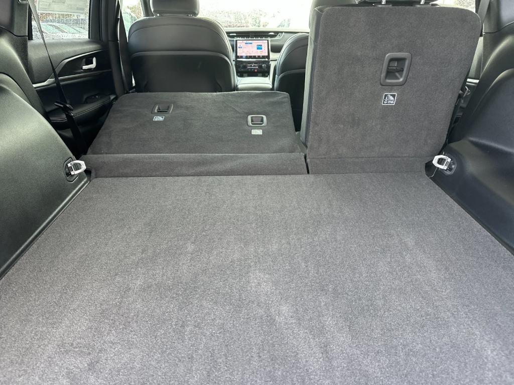 new 2025 Jeep Grand Cherokee car, priced at $53,735