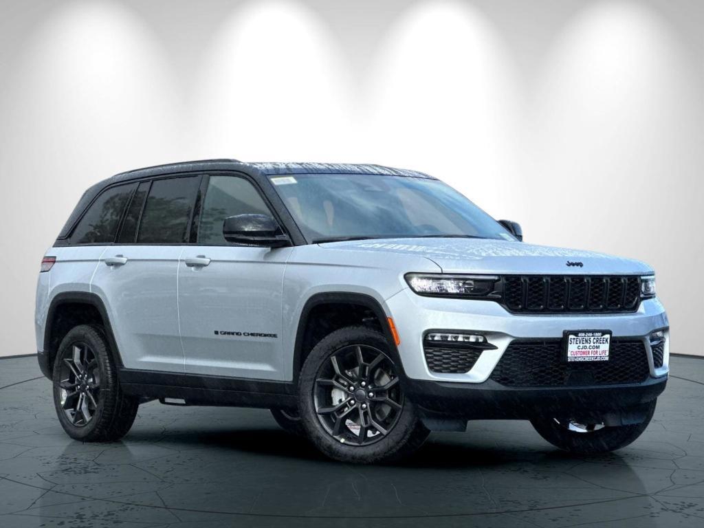 new 2025 Jeep Grand Cherokee car, priced at $53,735