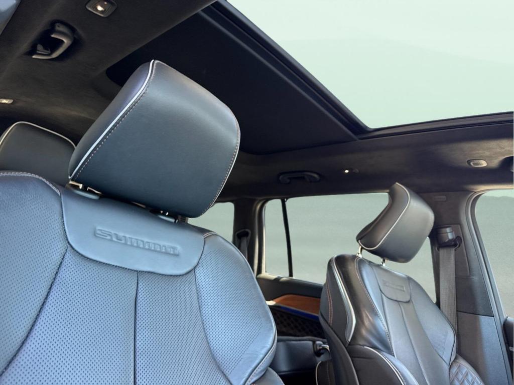 used 2021 Jeep Grand Cherokee L car, priced at $36,799