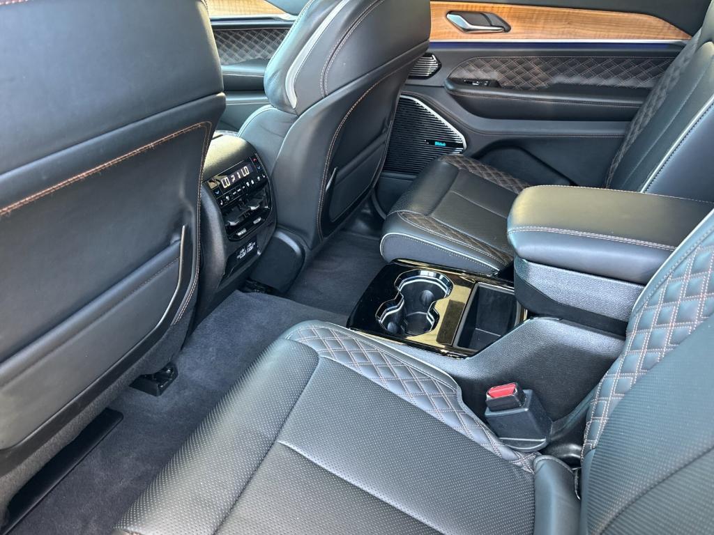 used 2021 Jeep Grand Cherokee L car, priced at $36,799