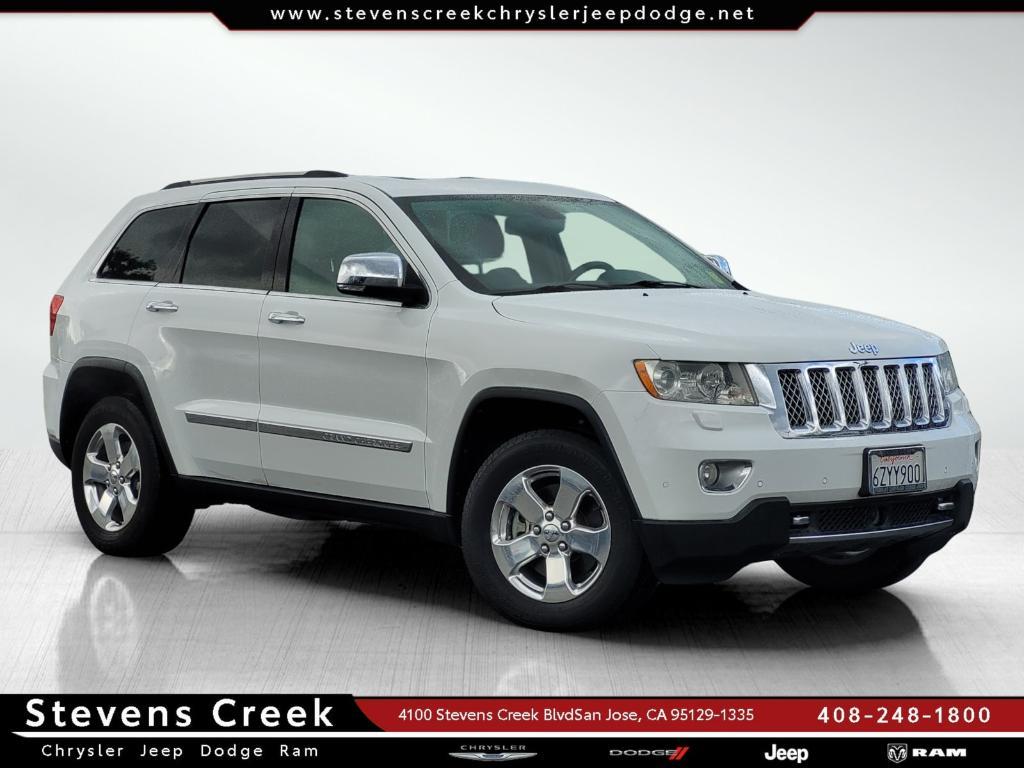 used 2013 Jeep Grand Cherokee car, priced at $10,969