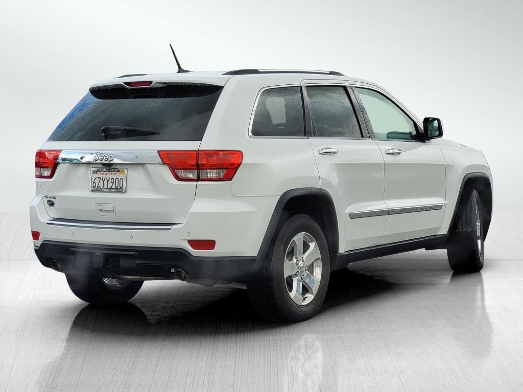 used 2013 Jeep Grand Cherokee car, priced at $10,969