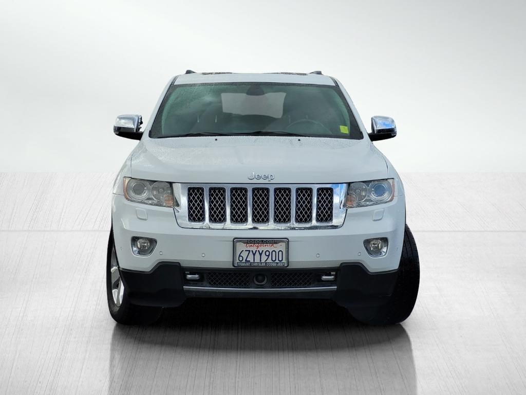 used 2013 Jeep Grand Cherokee car, priced at $10,969