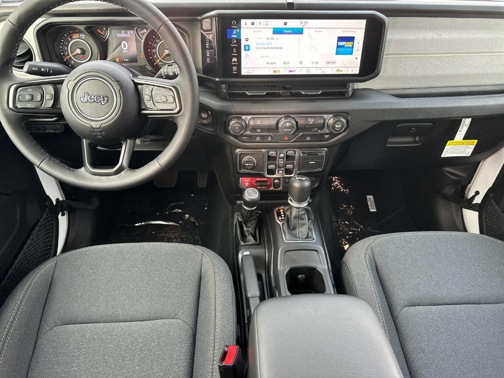 new 2026 Jeep Wrangler car, priced at $52,310