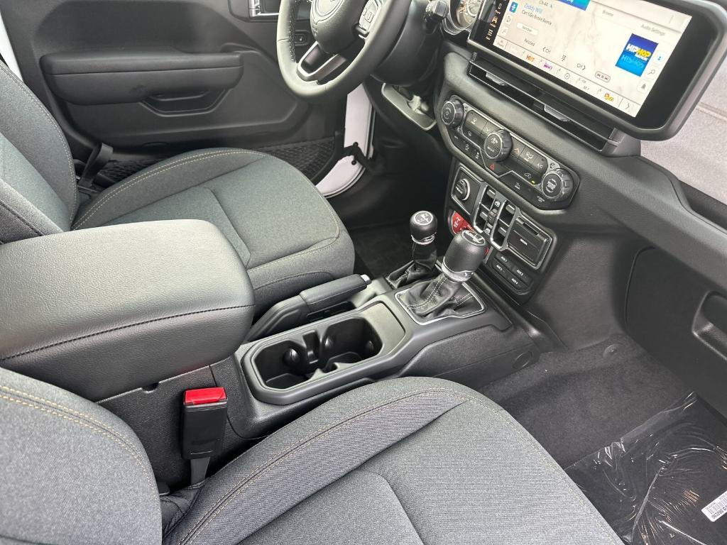 new 2026 Jeep Wrangler car, priced at $52,310