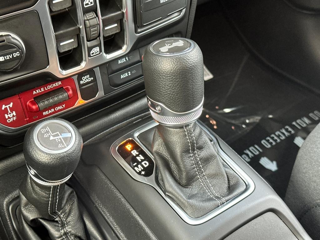 new 2026 Jeep Wrangler car, priced at $52,310