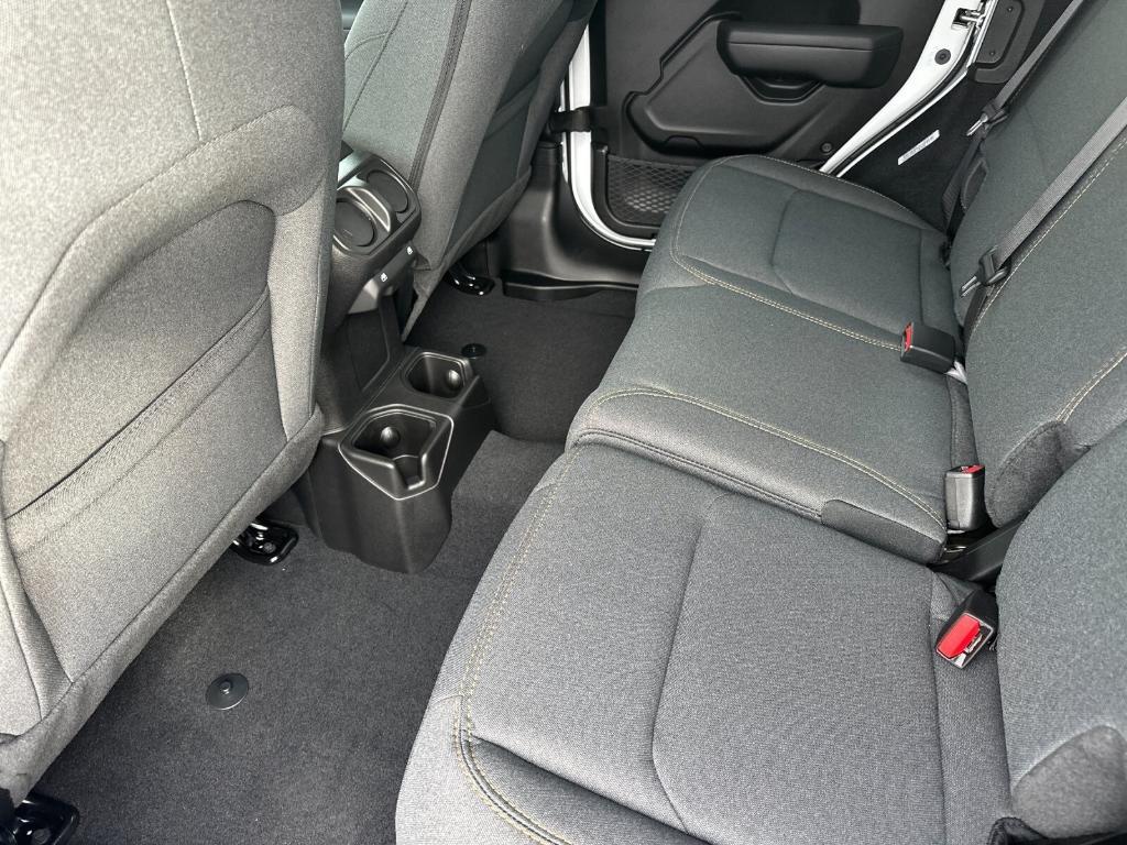 new 2026 Jeep Wrangler car, priced at $52,310