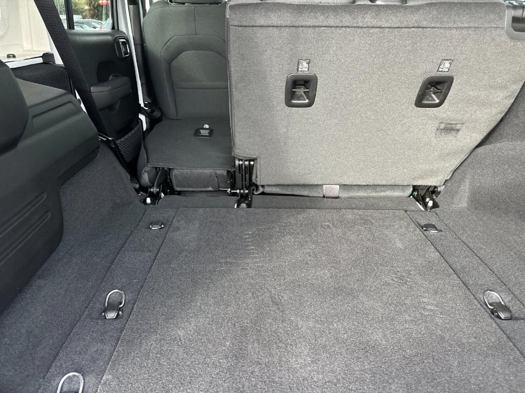 new 2026 Jeep Wrangler car, priced at $52,310