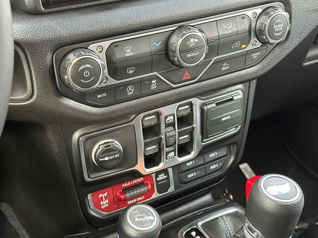 new 2026 Jeep Wrangler car, priced at $52,310