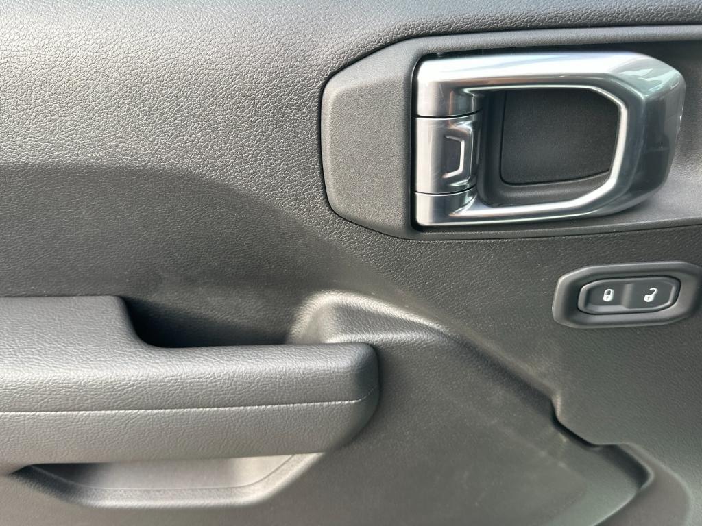 new 2026 Jeep Wrangler car, priced at $52,310